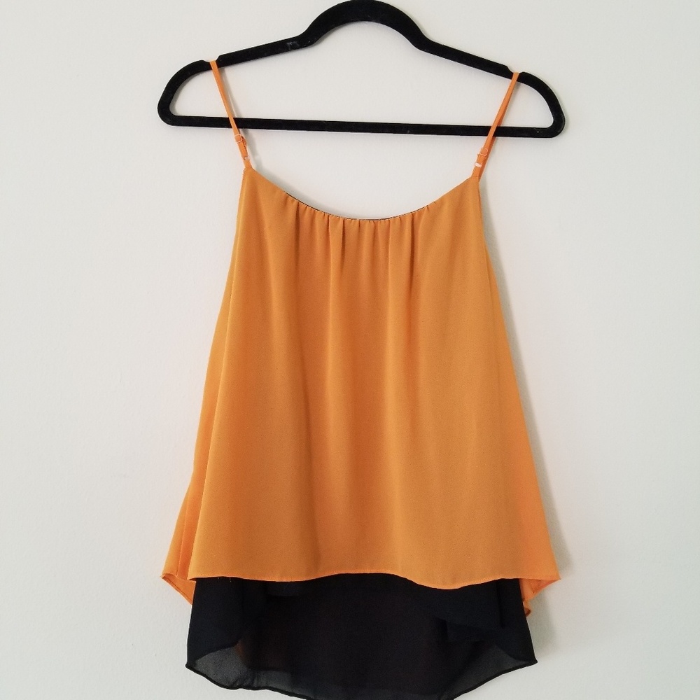 Organge Top